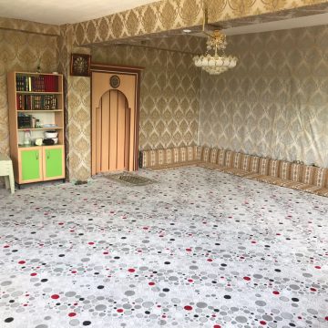 TÜRKİYE DİYANET VAKFI ISPARTA YÜKSEKÖĞRENİM ERKEK ÖĞRENCİ YURDU