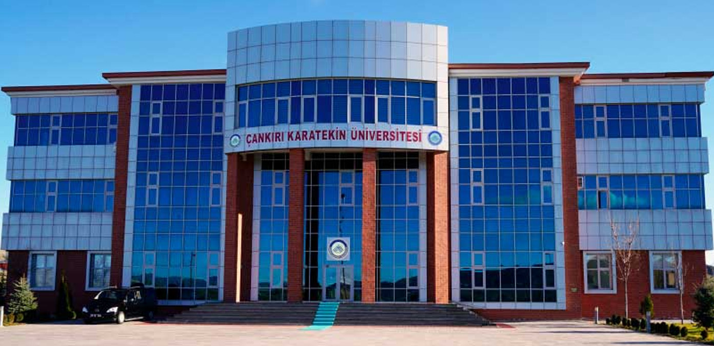 جامعة جانكيري كاراتكين - ÇANKIRI KARATEKİN ÜNİVERSİTESİ