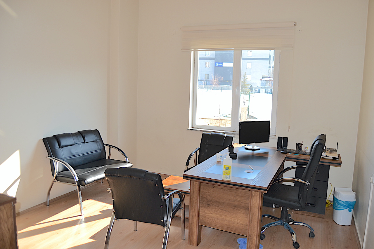 Erzurum Yükseköğretim Erkek Öğrenci Yurdu