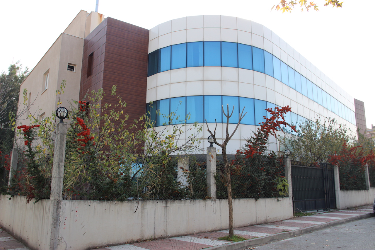 Şehit Ayşe Aykaç Yükseköğretim Kız Öğrenci Yurdu