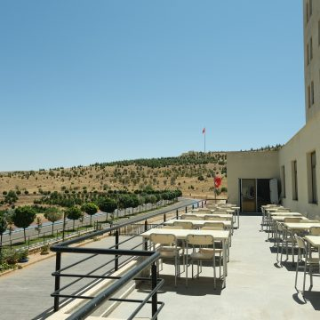 TÜRKİYE DİYANET VAKFI MARDİN YÜKSEKÖĞRENİM KIZ ÖĞRENCİ YURDU