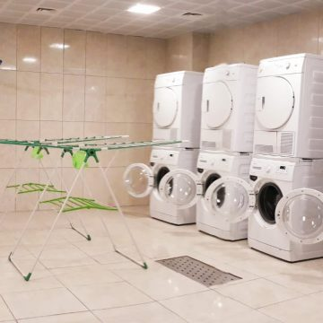 TÜRKİYE DİYANET VAKFI ANKARA ALTINDAĞ YÜKSEKÖĞRENİM KIZ ÖĞRENCİ YURDU