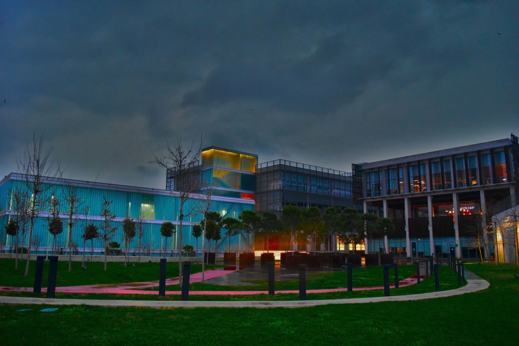 PİRİ REİS ÜNİVERSİTESİ - جامعة بيري ريس