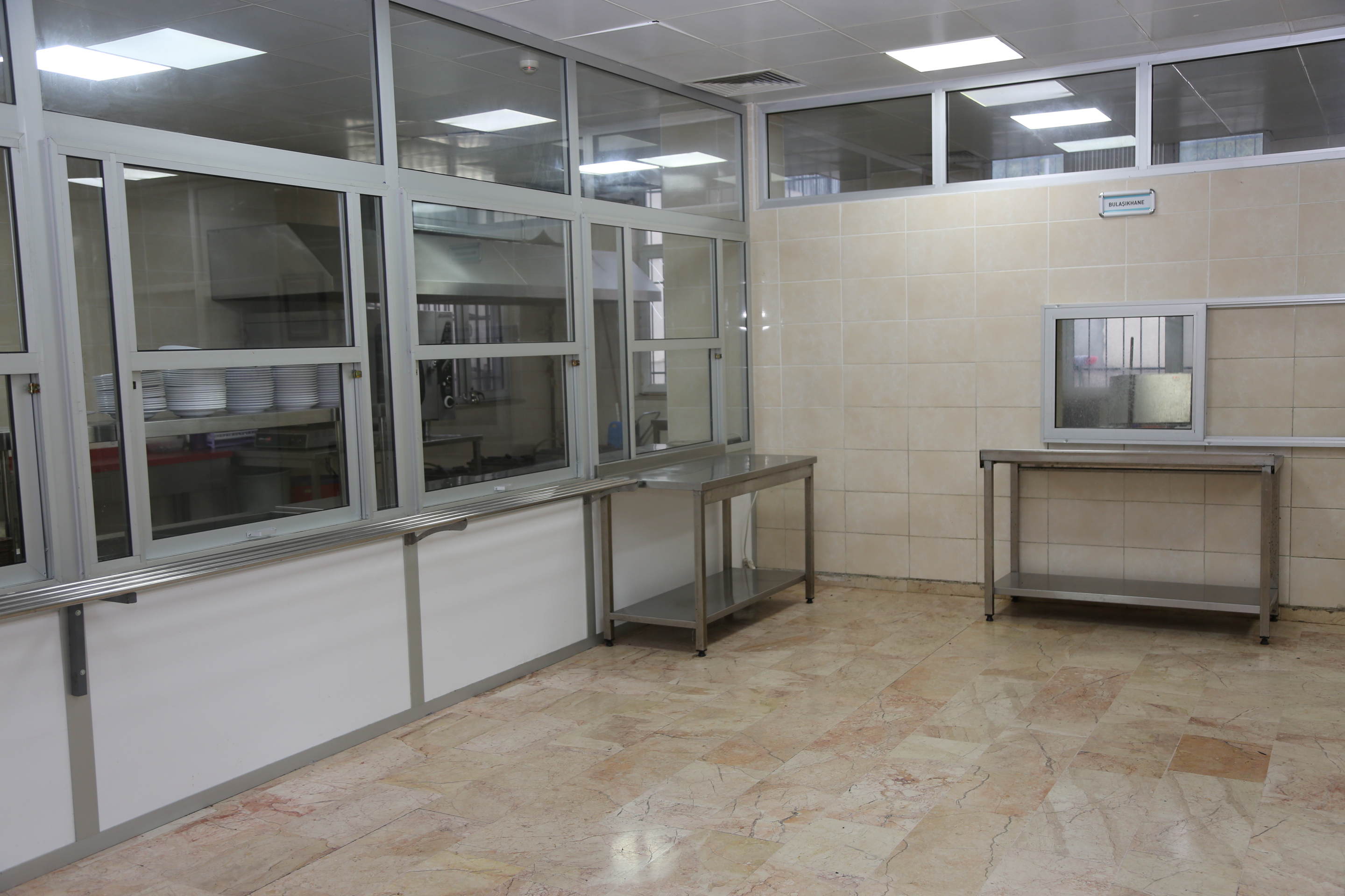 Zeytinburnu Ortaöğretim Erkek Öğrenci Pansiyonu