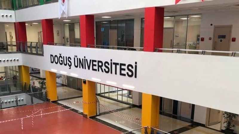 جامعة دوغوش-DOĞUŞ ÜNİVERSİTESİ