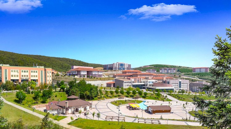 جامعة دوزجة - DÜZCE ÜNIVERSITESİ