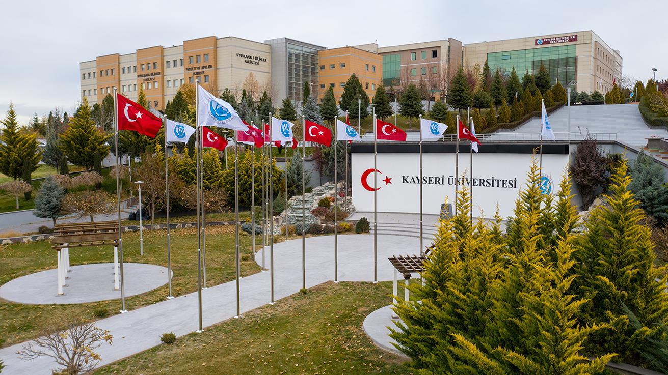 KAYSERİ ÜNİVERSİTESİ - جامعة قيصري