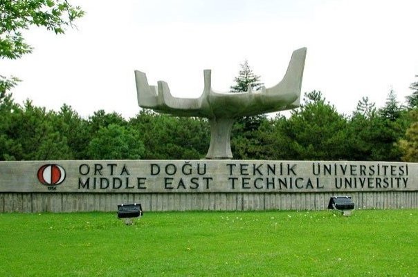 جامعة الشرق الأوسط التقنية - ORTA DOĞU TEKNİK ÜNİVERSİTESİ