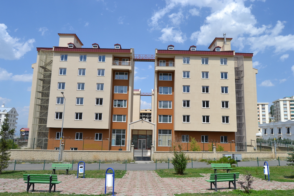 Erzurum Yükseköğretim Erkek Öğrenci Yurdu