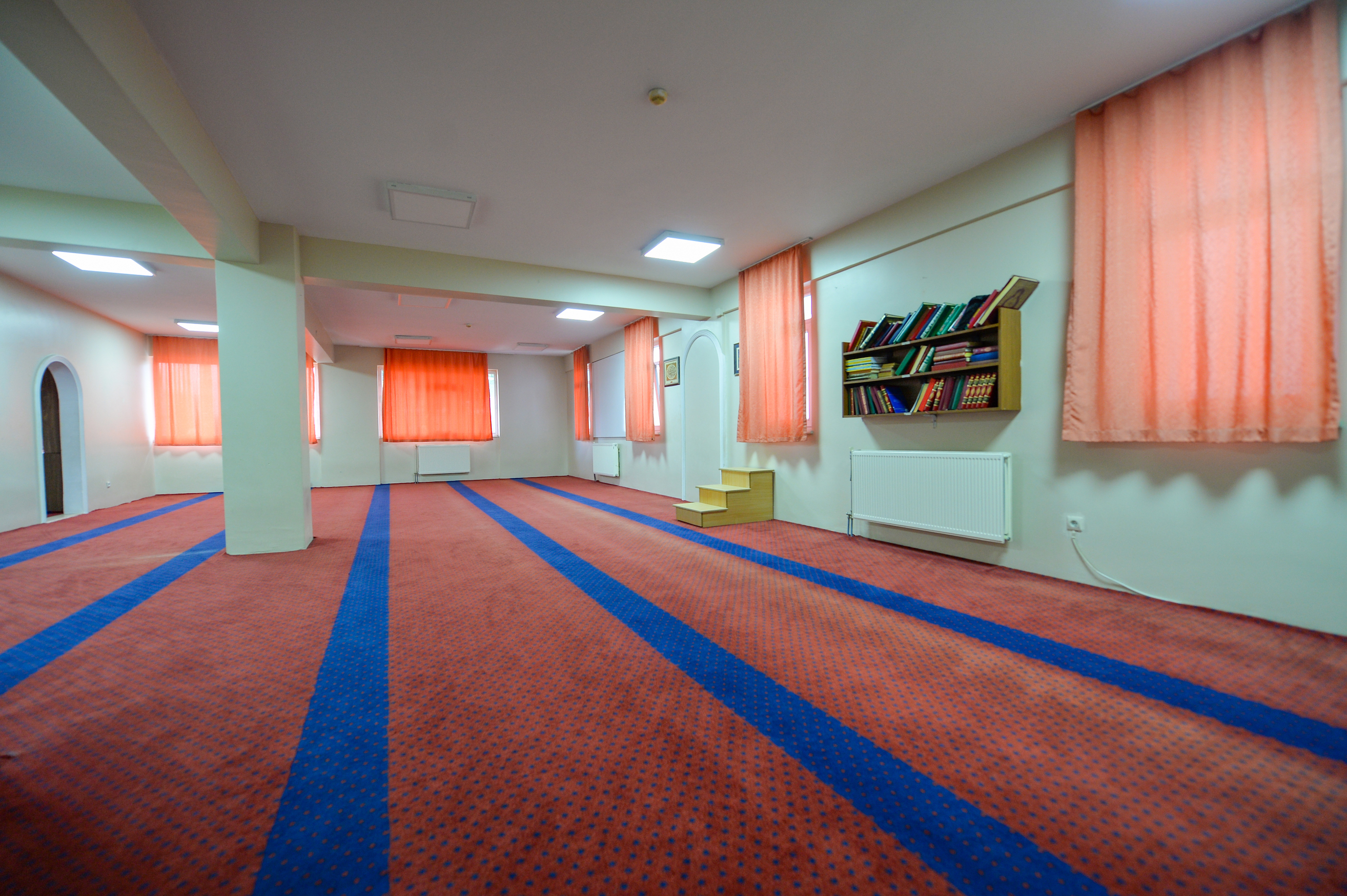 Necip Fazıl Kısakürek Yükseköğretim Erkek Öğrenci Yurdu