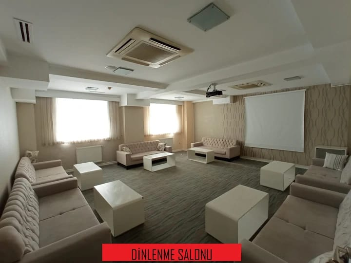 Yıldırım Yükseköğrenim Erkek Öğrenci Yurdu