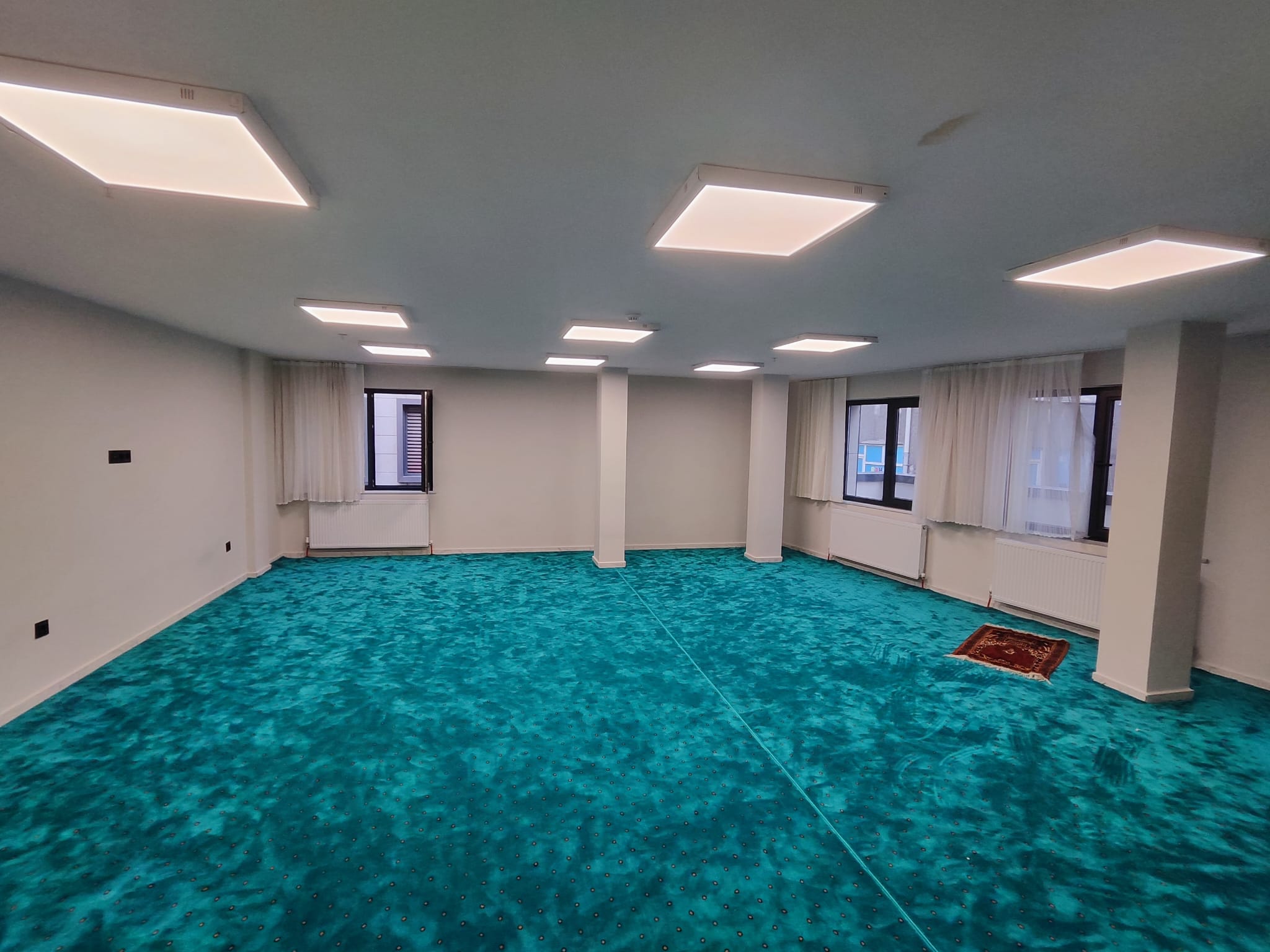 İbn'ül Emin Mahmut Kemal İnal Yükseköğretim Erkek Öğrenci Yurdu