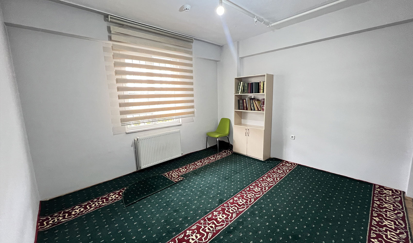 Özel İnsan Vakfı Erzincan Yükseköğretim Kız Öğrenci Yurdu-سكن الطالبات التابع لمؤسسة الإنسان الخاصة في أرزينجان للتعليم العالي