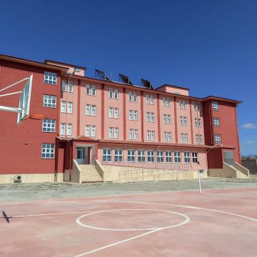 TÜRKİYE DİYANET VAKFI YOZGAT SARIKAYA YÜKSEKÖĞRENİM KIZ ÖĞRENCİ YURDU