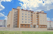 Erzurum Yükseköğretim Erkek Öğrenci Yurdu