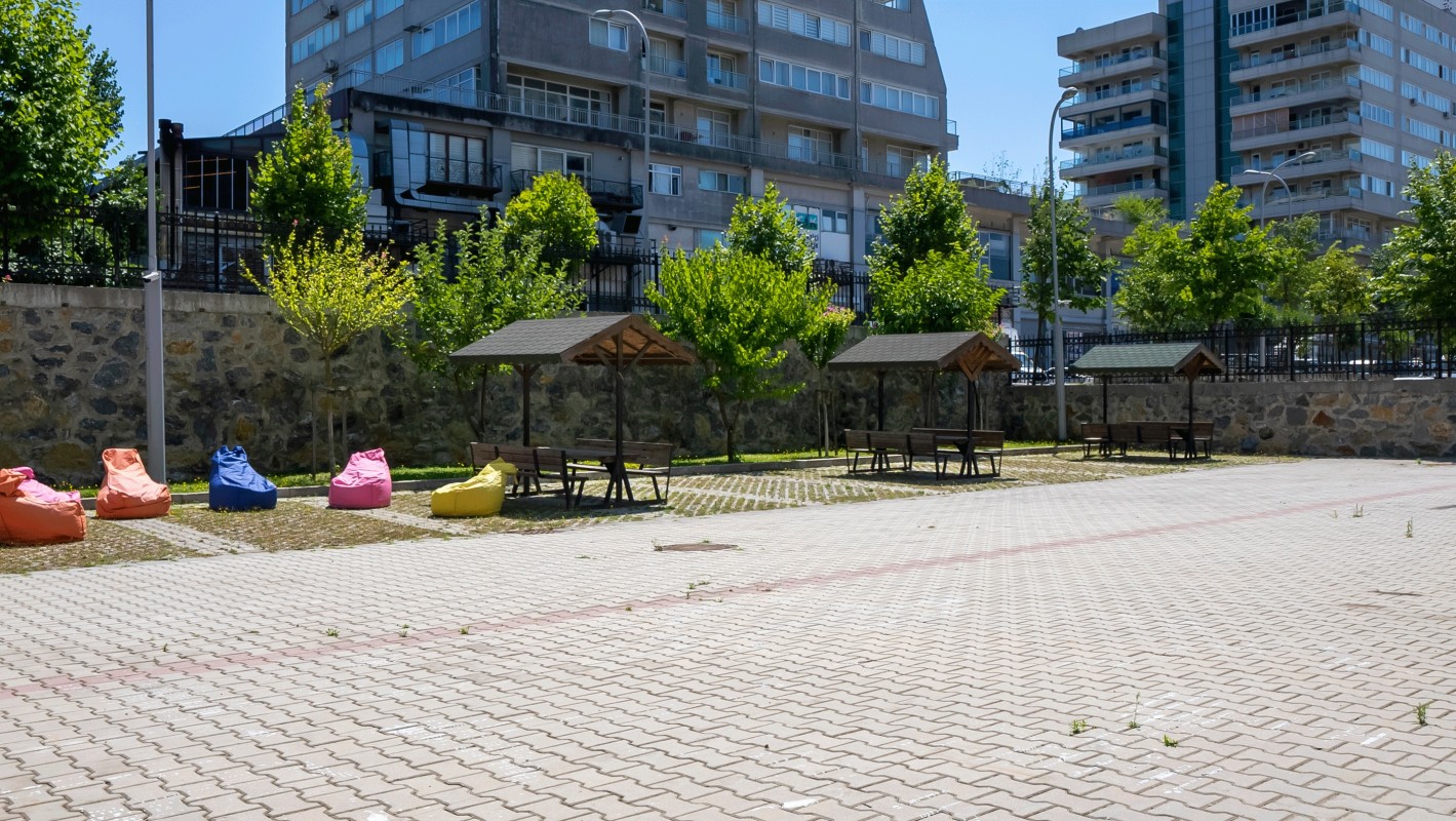 Başakşehir Katibe Atmaca Yükseköğretim Kız Öğrenci Yurdu