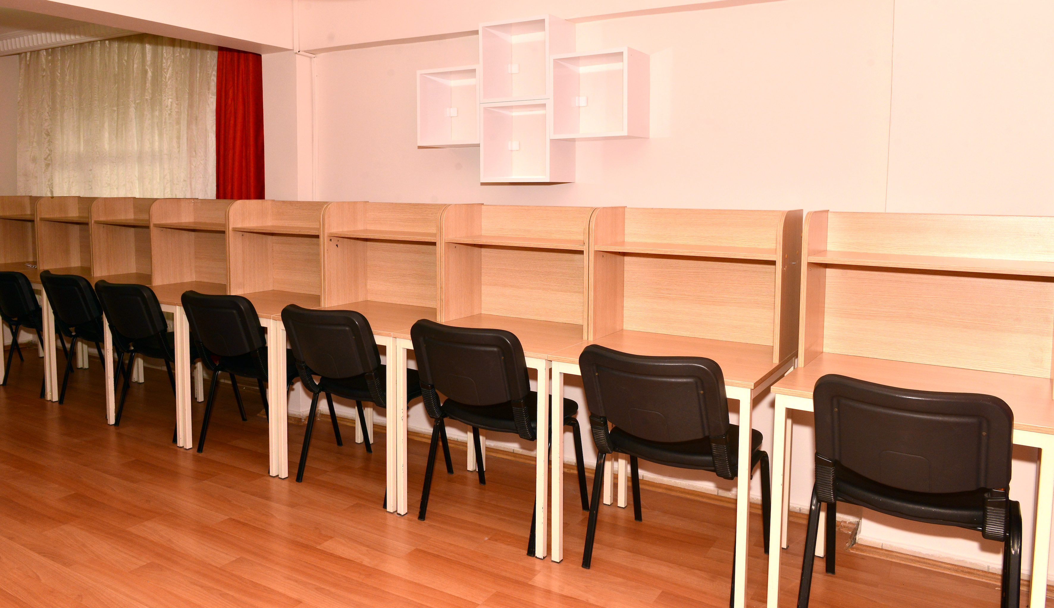 Emine Keleş Yükseköğretim Kız Öğrenci Yurdu