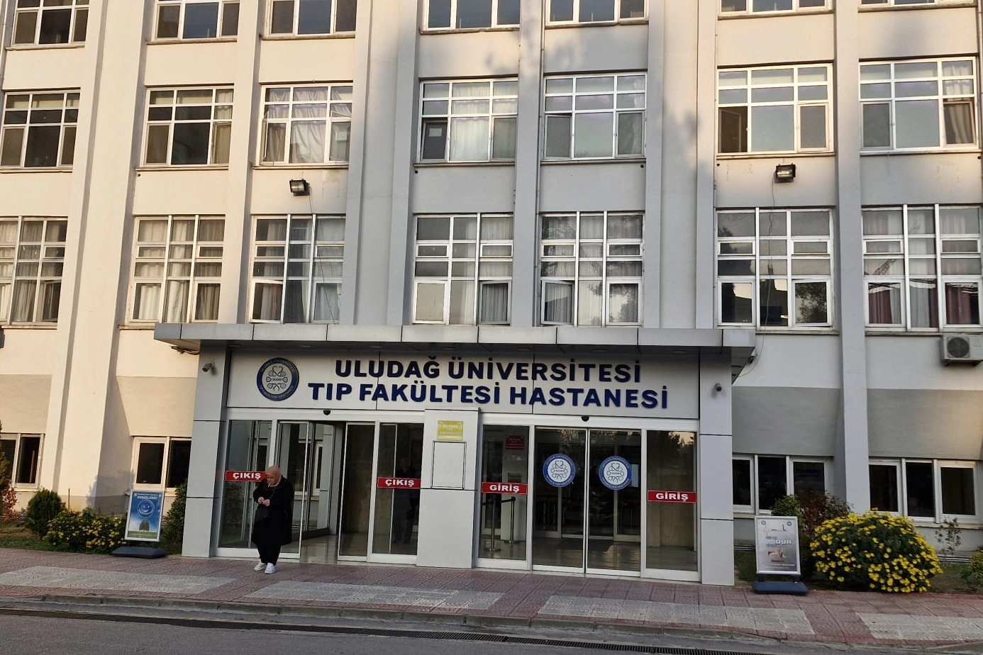 جامعة اولوداغ - Bursa Uludağ Üniversitesi
