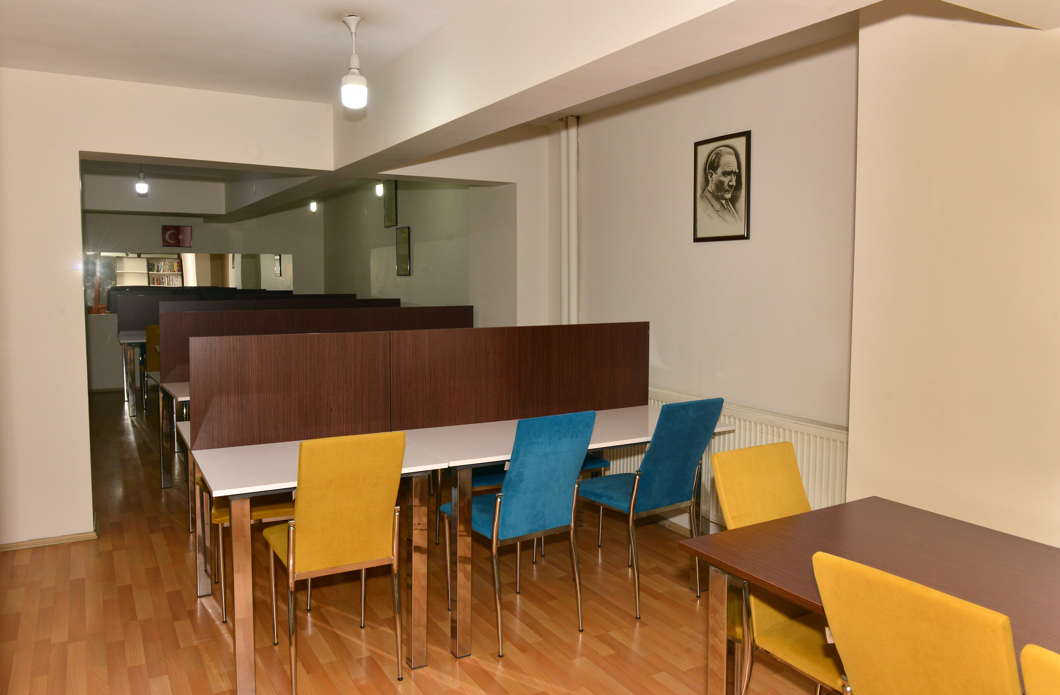 Emine Keleş Yükseköğretim Kız Öğrenci Yurdu