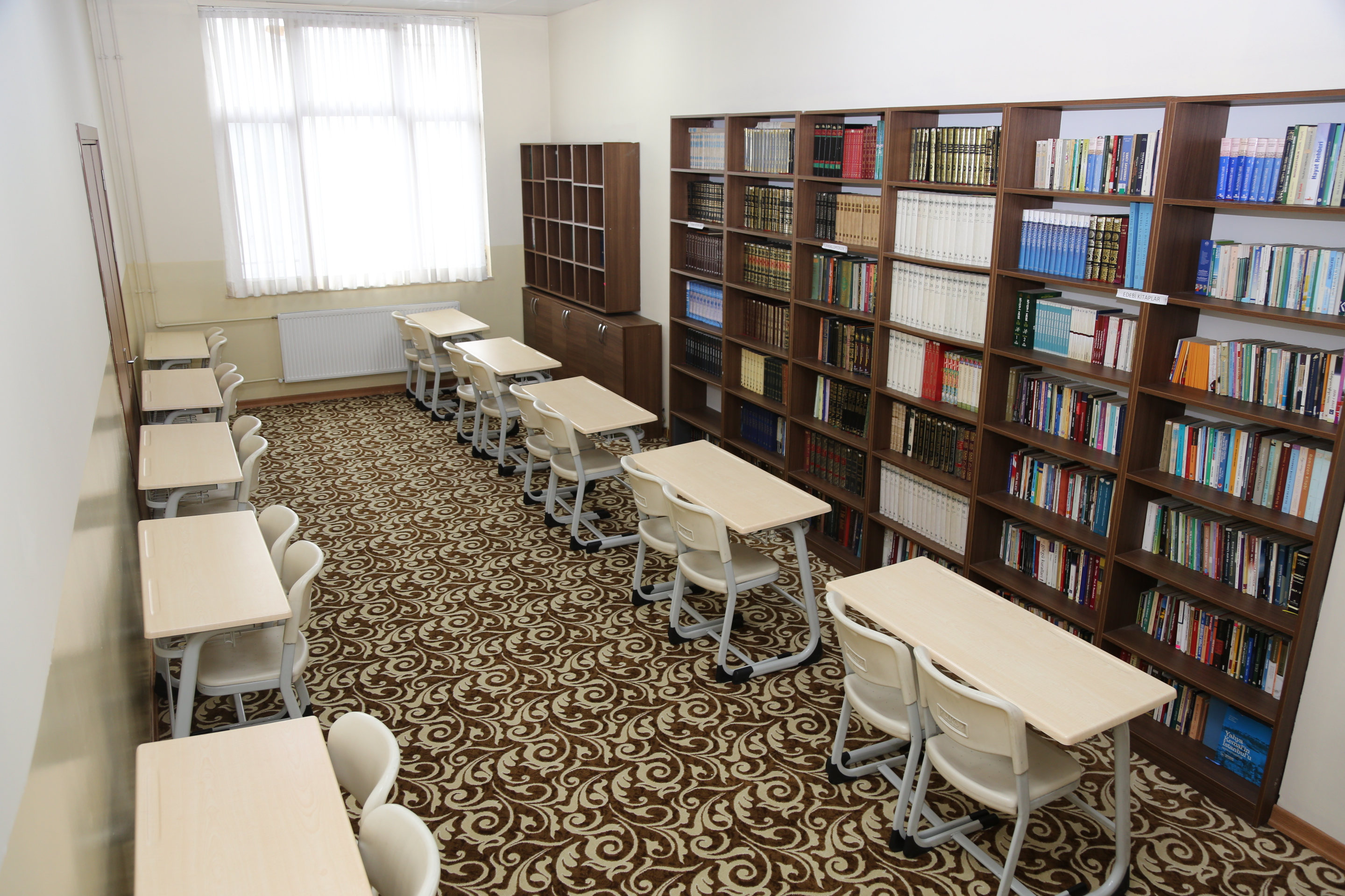 Zeytinburnu Ortaöğretim Erkek Öğrenci Pansiyonu