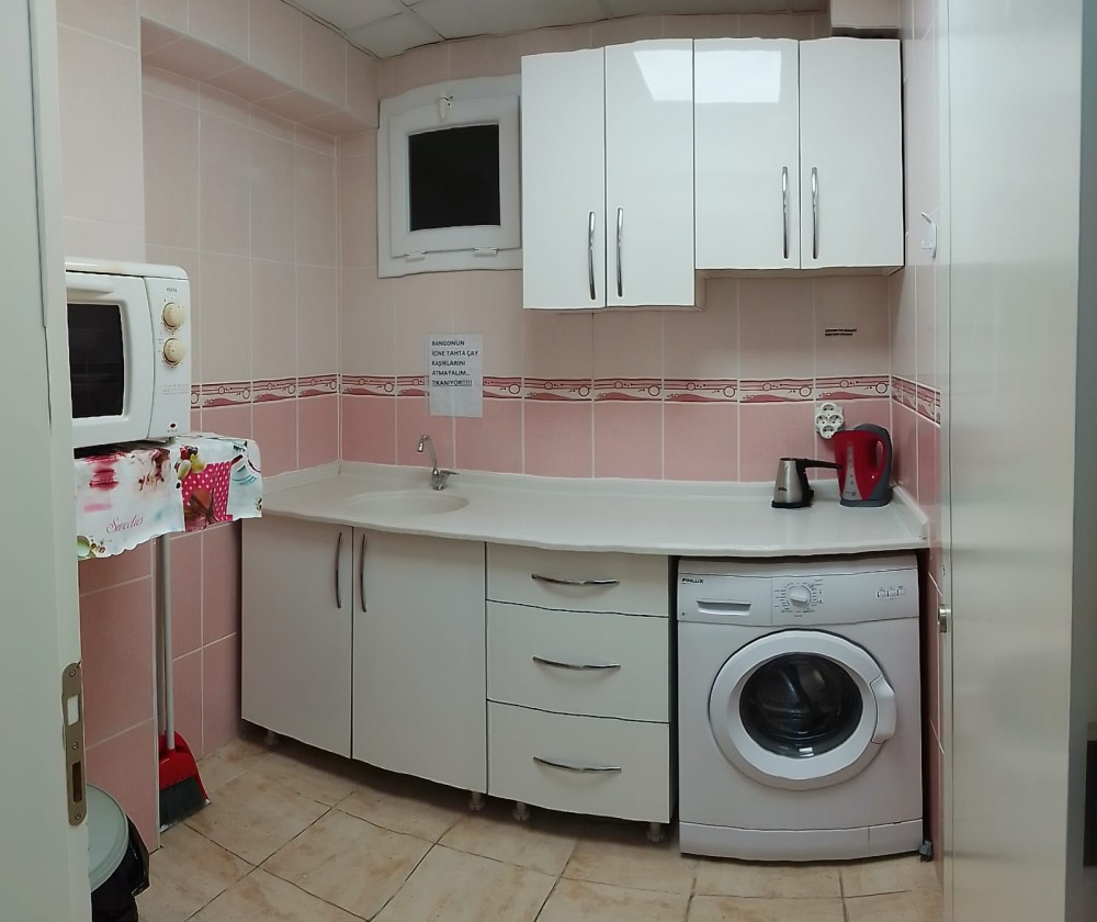 Özel Ensar Vakfı İzmir Yükseköğrenim Kız Öğrenci Yurdu