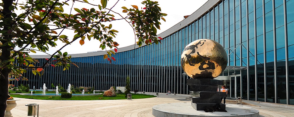 جامعة باشكنت-BAŞKENT ÜNİVERSİTESİ