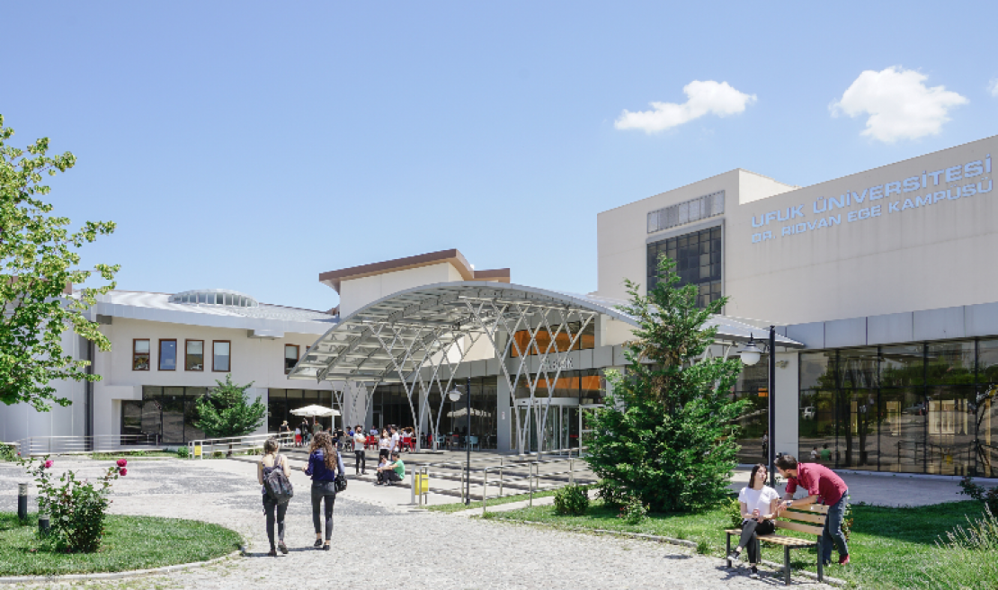 جامعة أفق – UFUK ÜNIVERSITESİ