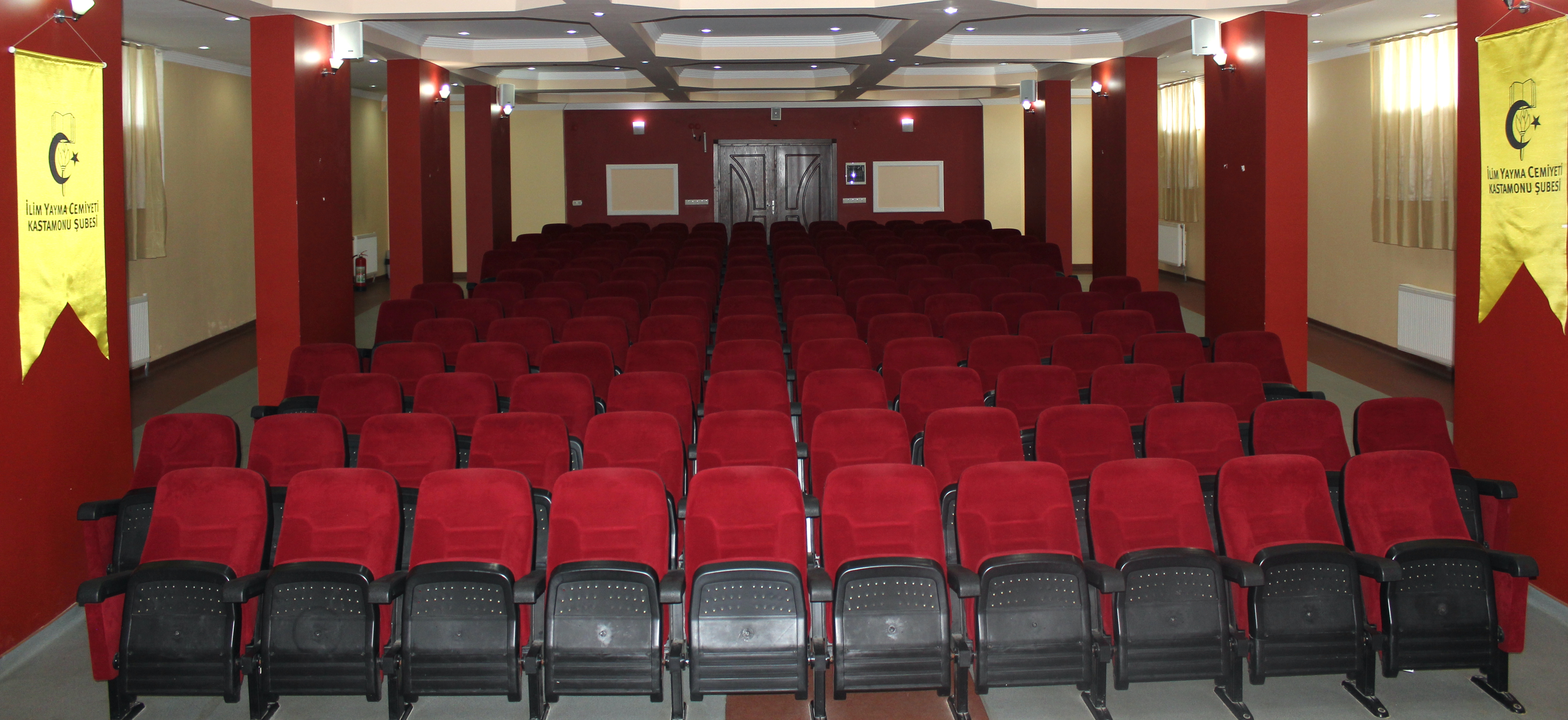 Kastamonu İlim Yayma Yükseköğretim Erkek Öğrenci Yurdu