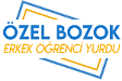 Yozgat Özel Bozok Erkek Öğrenci Yurdu