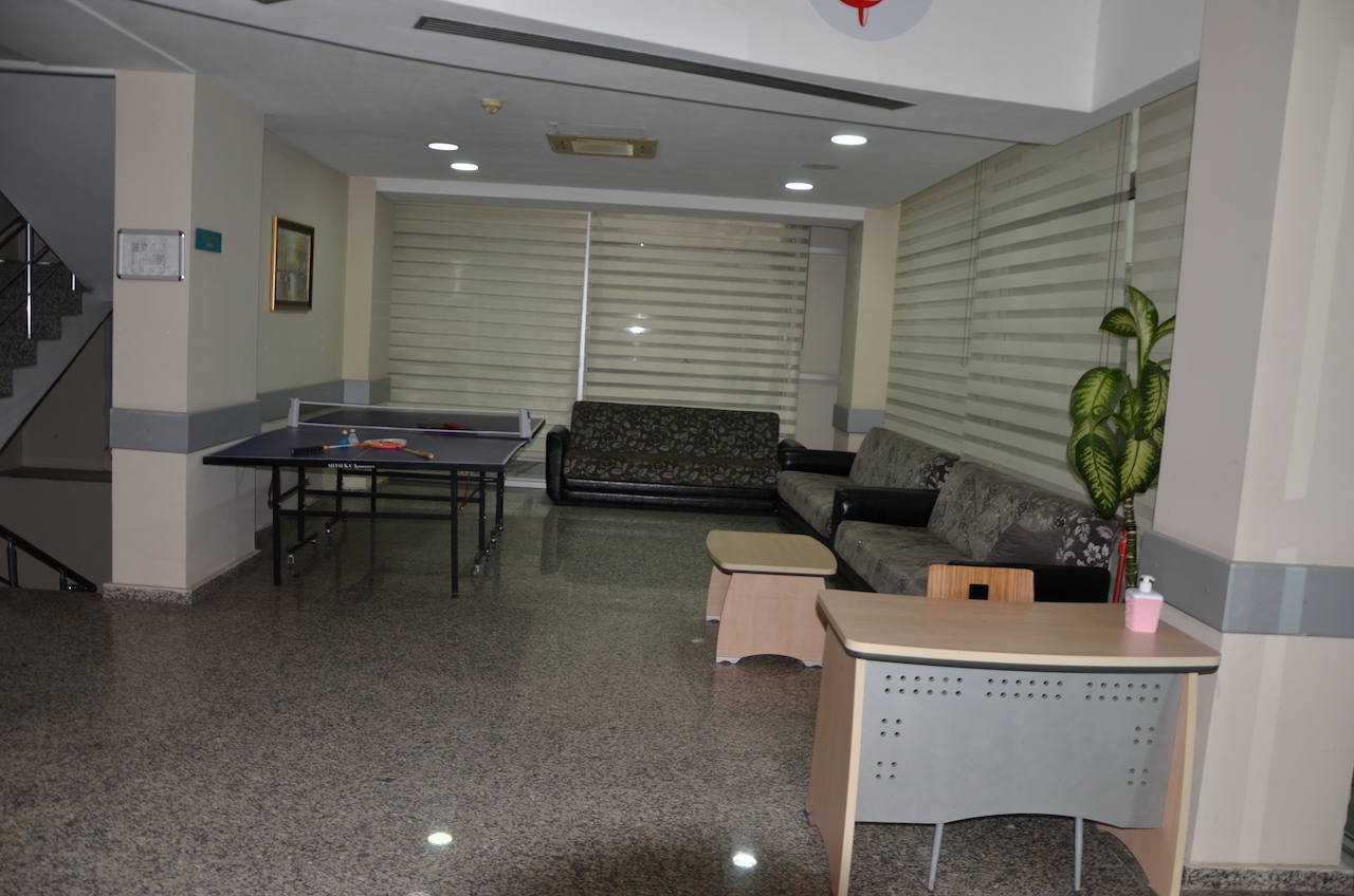 Mersin Yükseköğretim Kız Öğrenci Yurdu