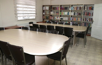 Hacı Giyasettin Deniz Yükseköğretim Kız Öğrenci Yurdu