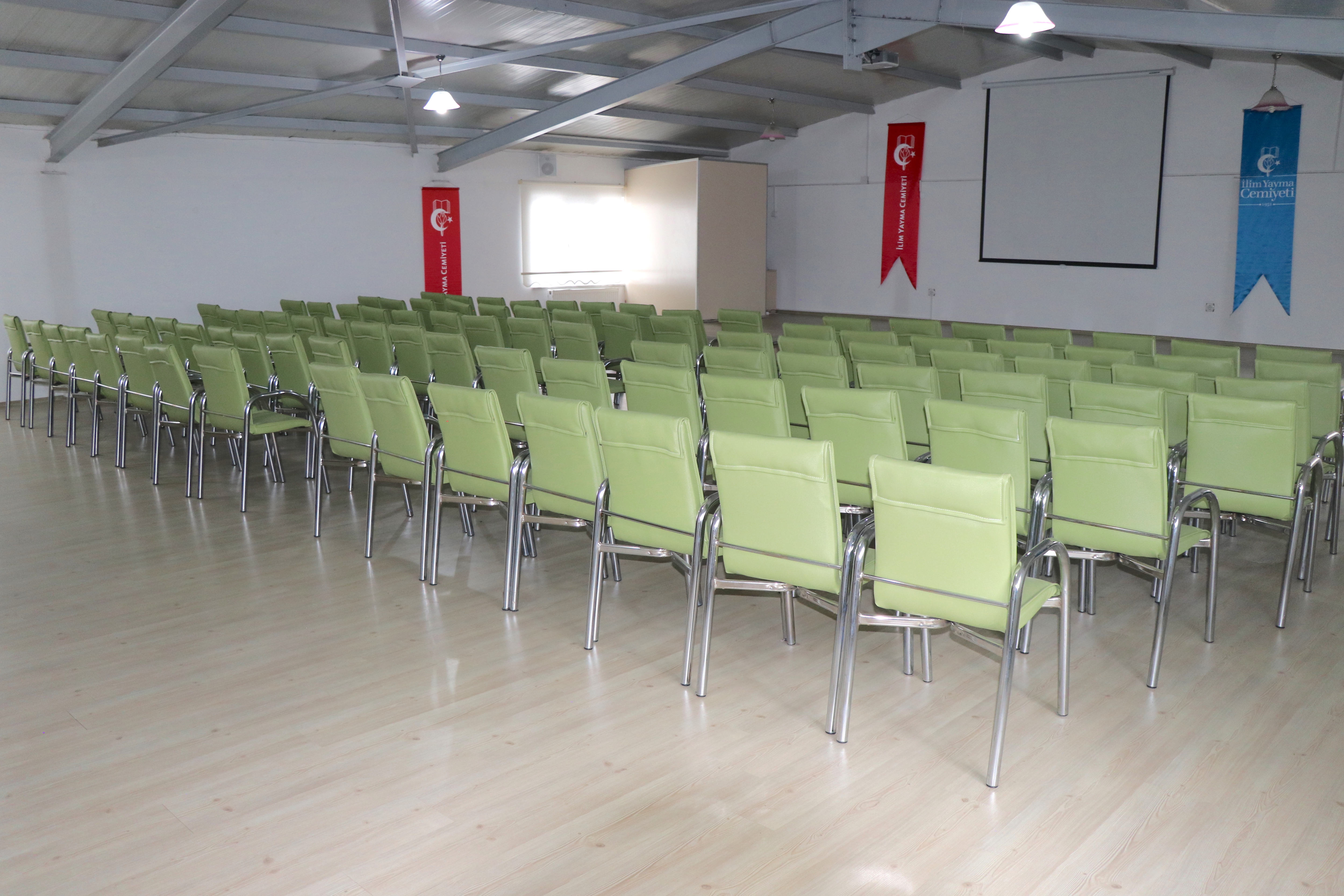 Hacı Giyasettin Deniz Yükseköğretim Kız Öğrenci Yurdu