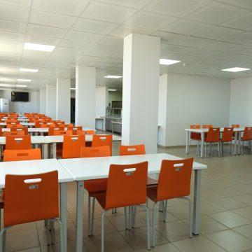 TÜRKİYE DİYANET VAKFI MARDİN YÜKSEKÖĞRENİM KIZ ÖĞRENCİ YURDU