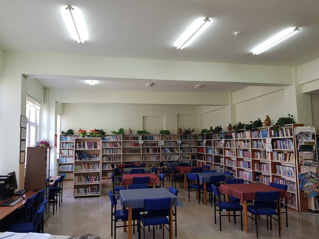 TOKAT GAZİOSMANPAŞA ÜNİVERSİTESİ