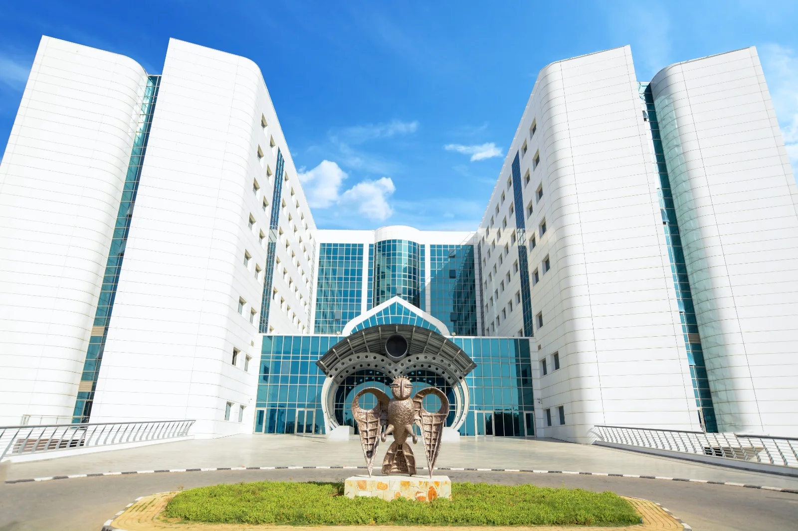 جامعة الشرق الادنى - Yakın Doğu Üniversitesi