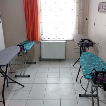 TÜRKİYE DİYANET VAKFI ÇORUM KALELİ YÜKSEKÖĞRENİM KIZ ÖĞRENCİ YURDU