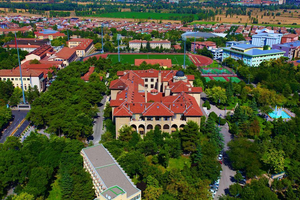 جامعة غازي - GAZİ ÜNİVERSİTESİ