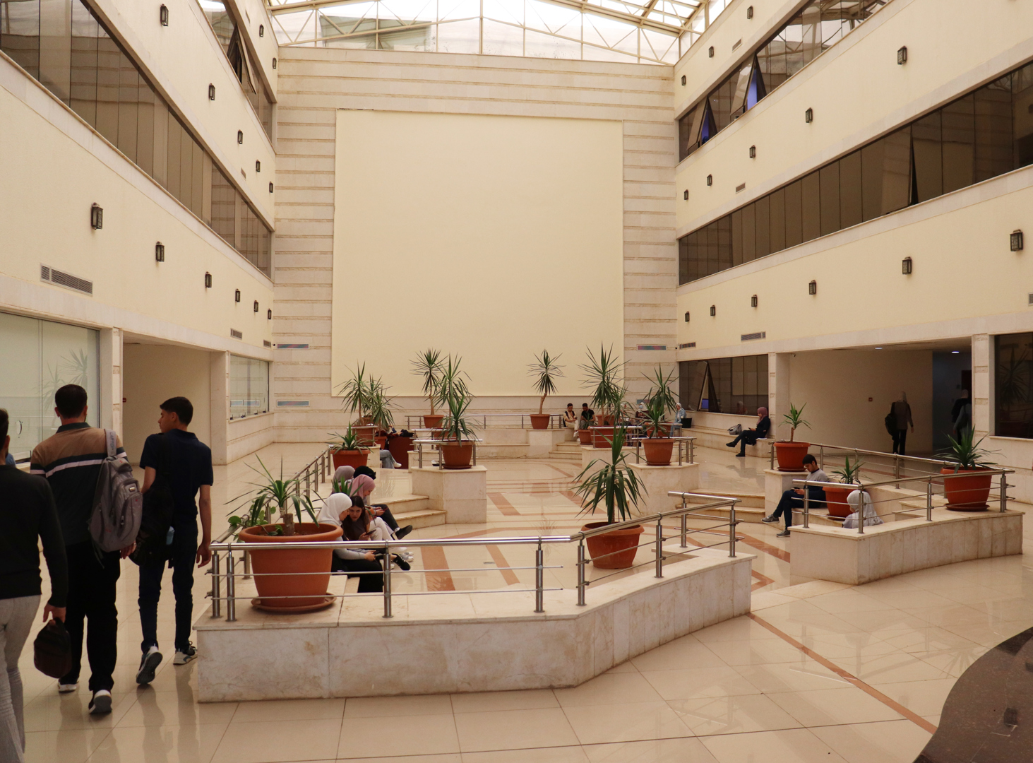 جامعة اليرموك الخاصة