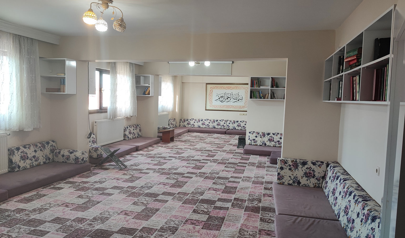 Özel İnsan Vakfı Isparta Yükseköğretim Erkek Öğrenci Yurdu