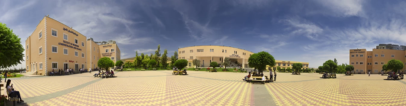 الجامعة الدولية الخاصة للعلوم والتكنلوجيا