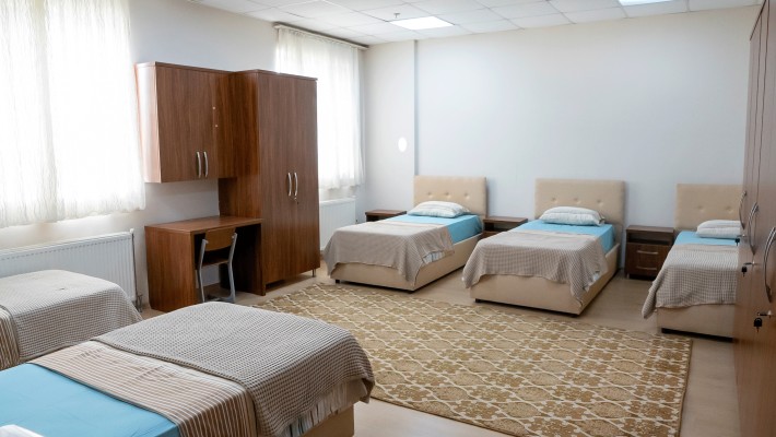 Şule Yüksel Şenler Yükseköğretim Kız Öğrenci Yurdu