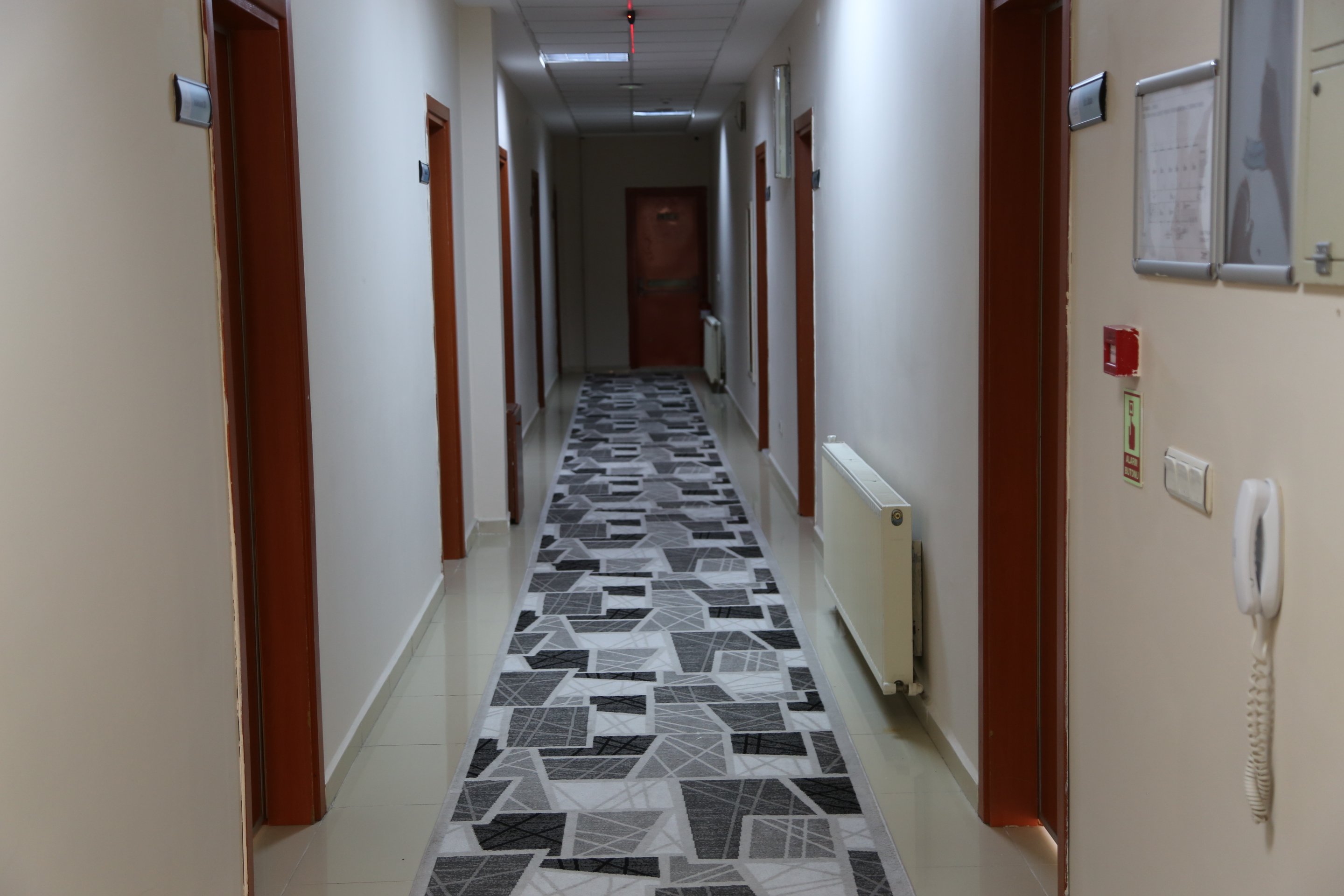 Pendik Yükseköğretim Kız Öğrenci Yurdu