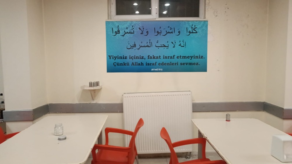 Özel Ensar Vakfı Gaziantep Yükseköğrenim Erkek Öğrenci Yurdu