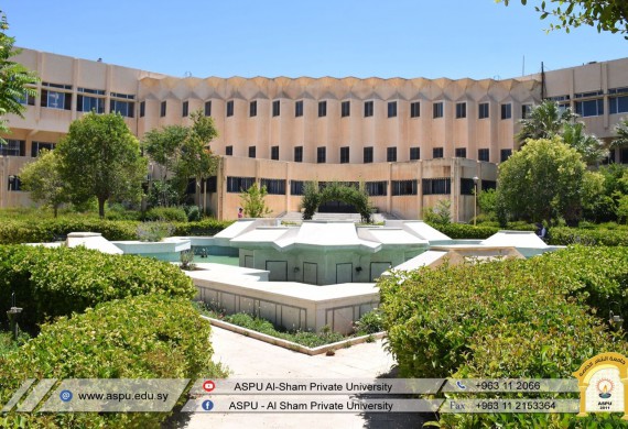 جامعة الشام الخاصة