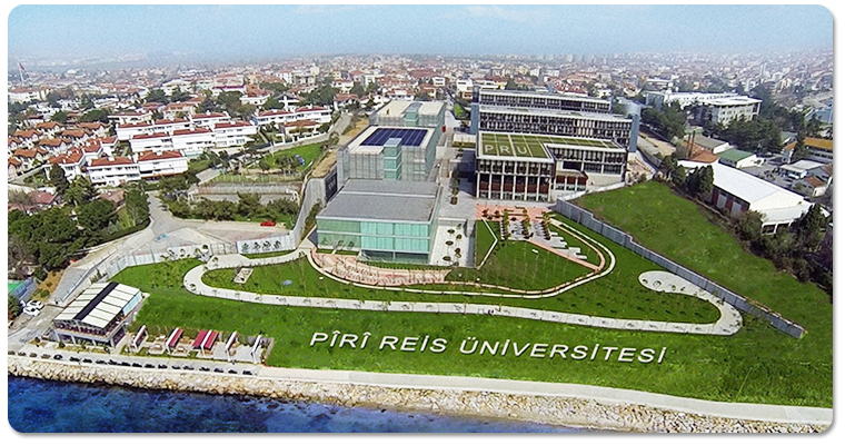PİRİ REİS ÜNİVERSİTESİ - جامعة بيري ريس