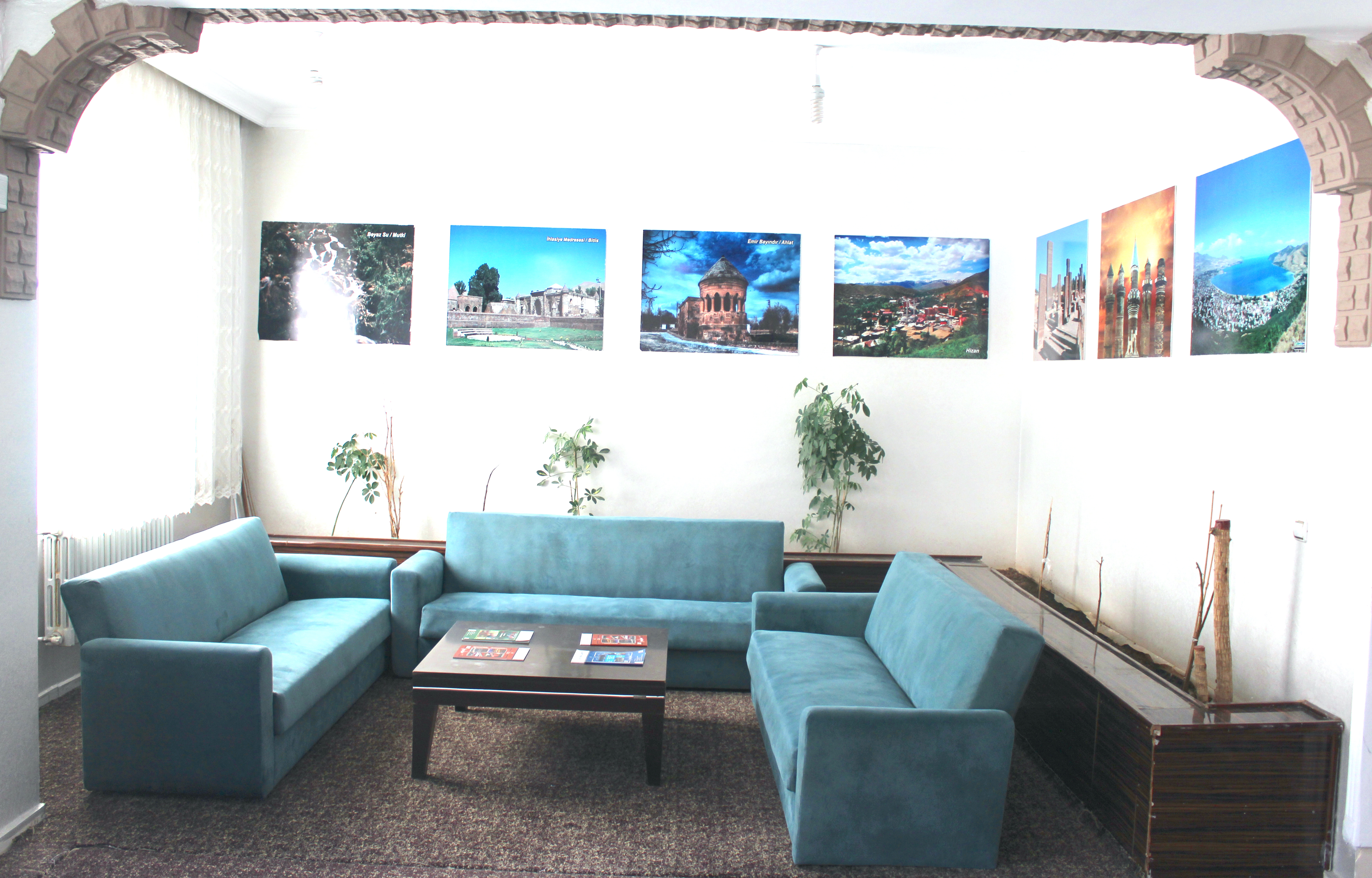 Halil Kantarcı Yükseköğretim Erkek Öğrenci Yurdu