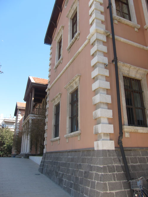 جامعة دمشق 