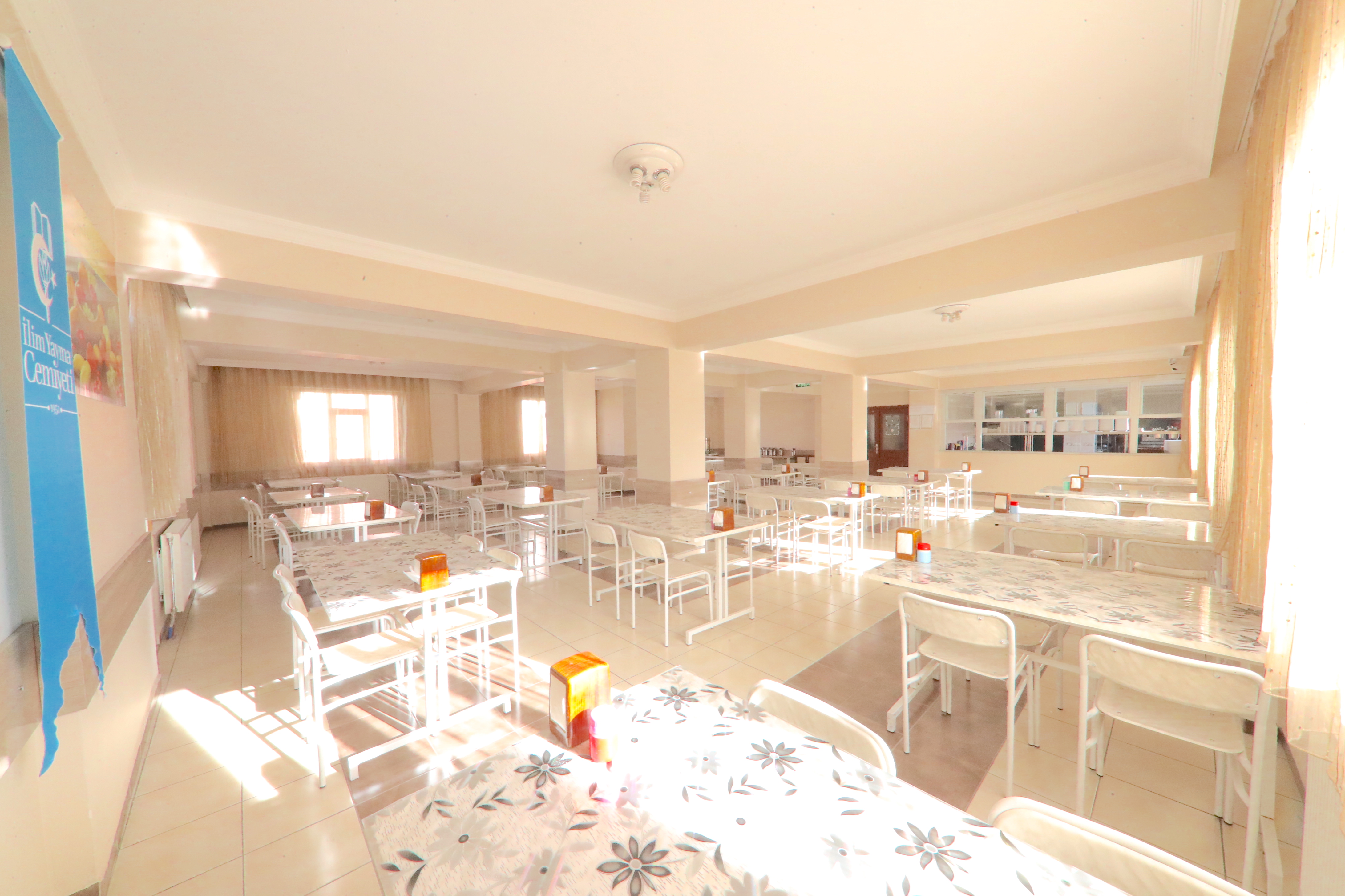 Selahaddini Eyyubi Yükseköğretim Erkek Öğrenci Yurdu