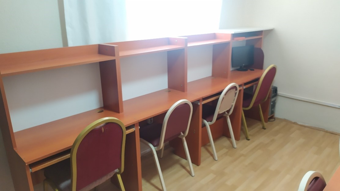 İhlas Vakfı Nevin Kaya Yüksek Öğrenim Erkek Öğrenci Yurdu