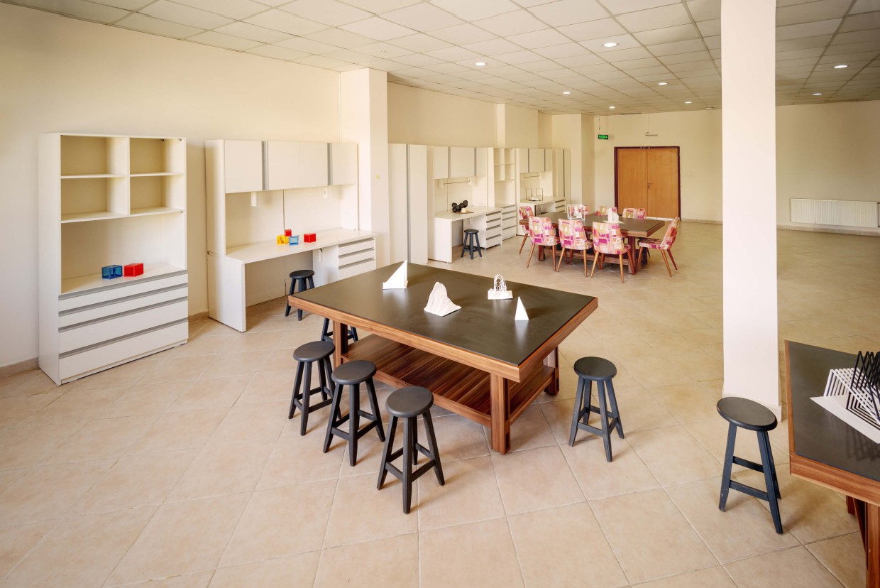 Özel Ensar Vakfı Erzurum Yükseköğrenim Kız Öğrenci Yurdu